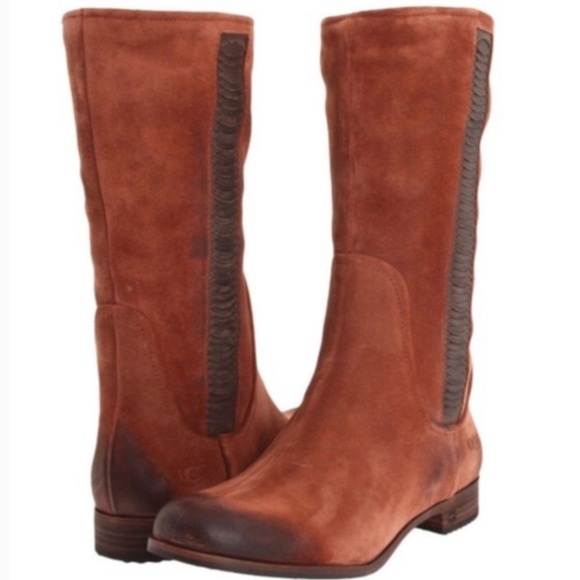 UGG Shoes - UGG Annisa Suede Boots